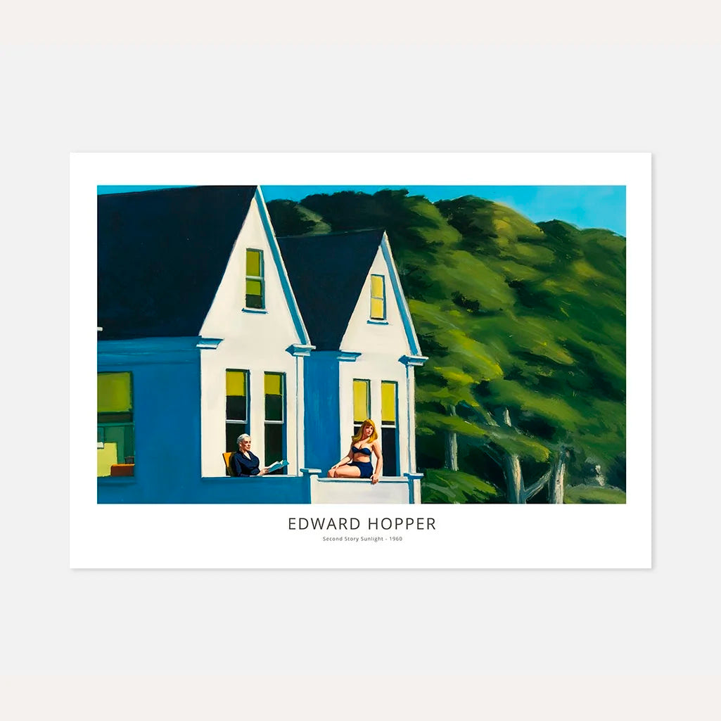 Edward Hopper Prints
