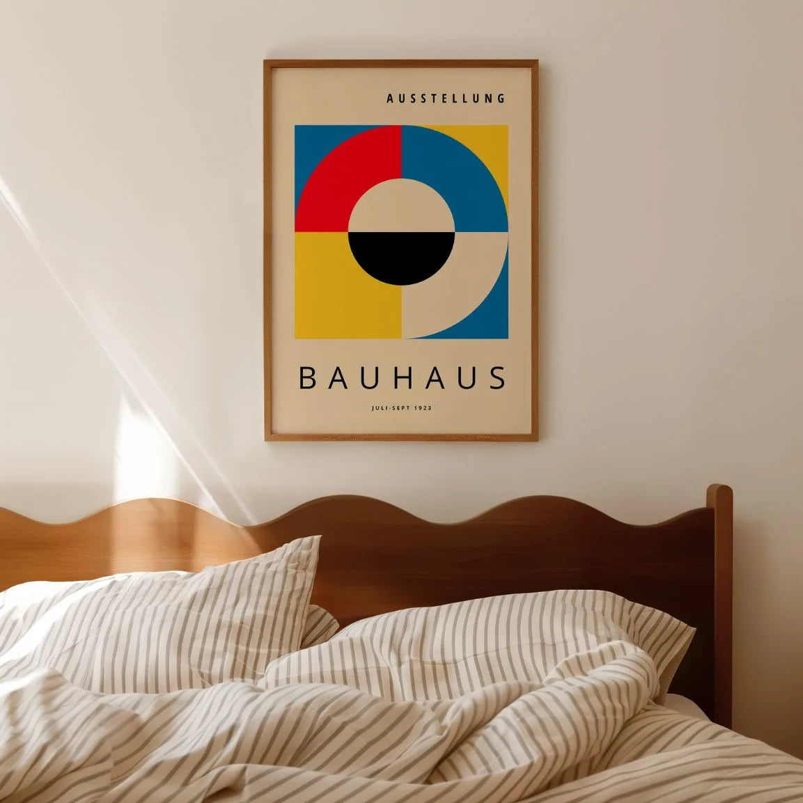 Affiche Bauhaus Cercle Central