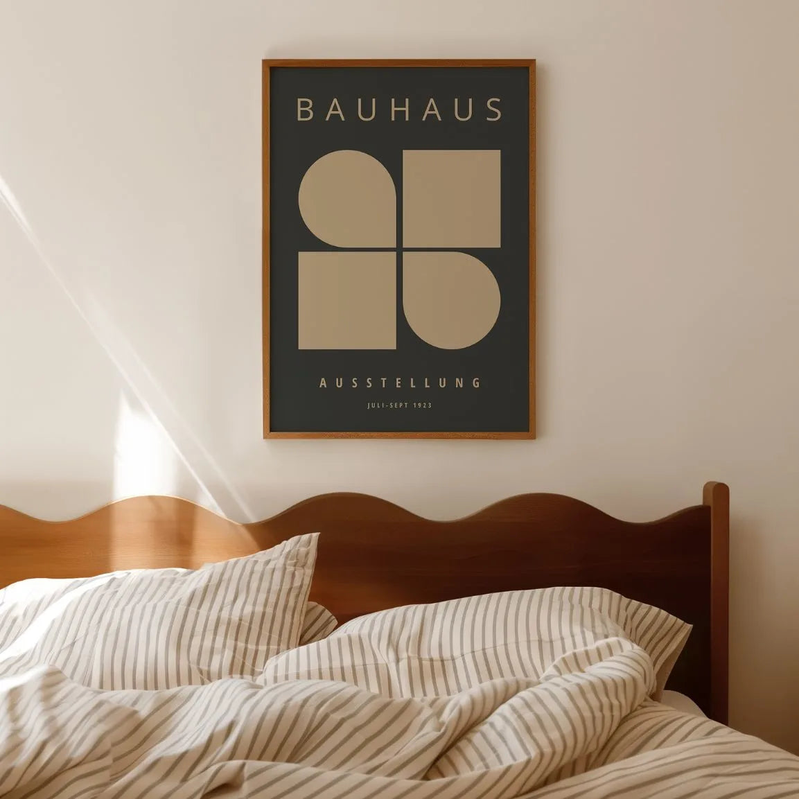 Bauhaus Harmonie Affiche