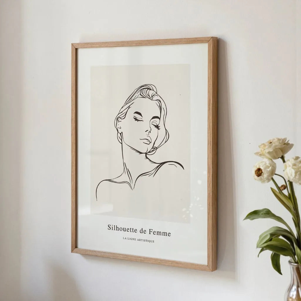 Affiche – Silence de l’âme