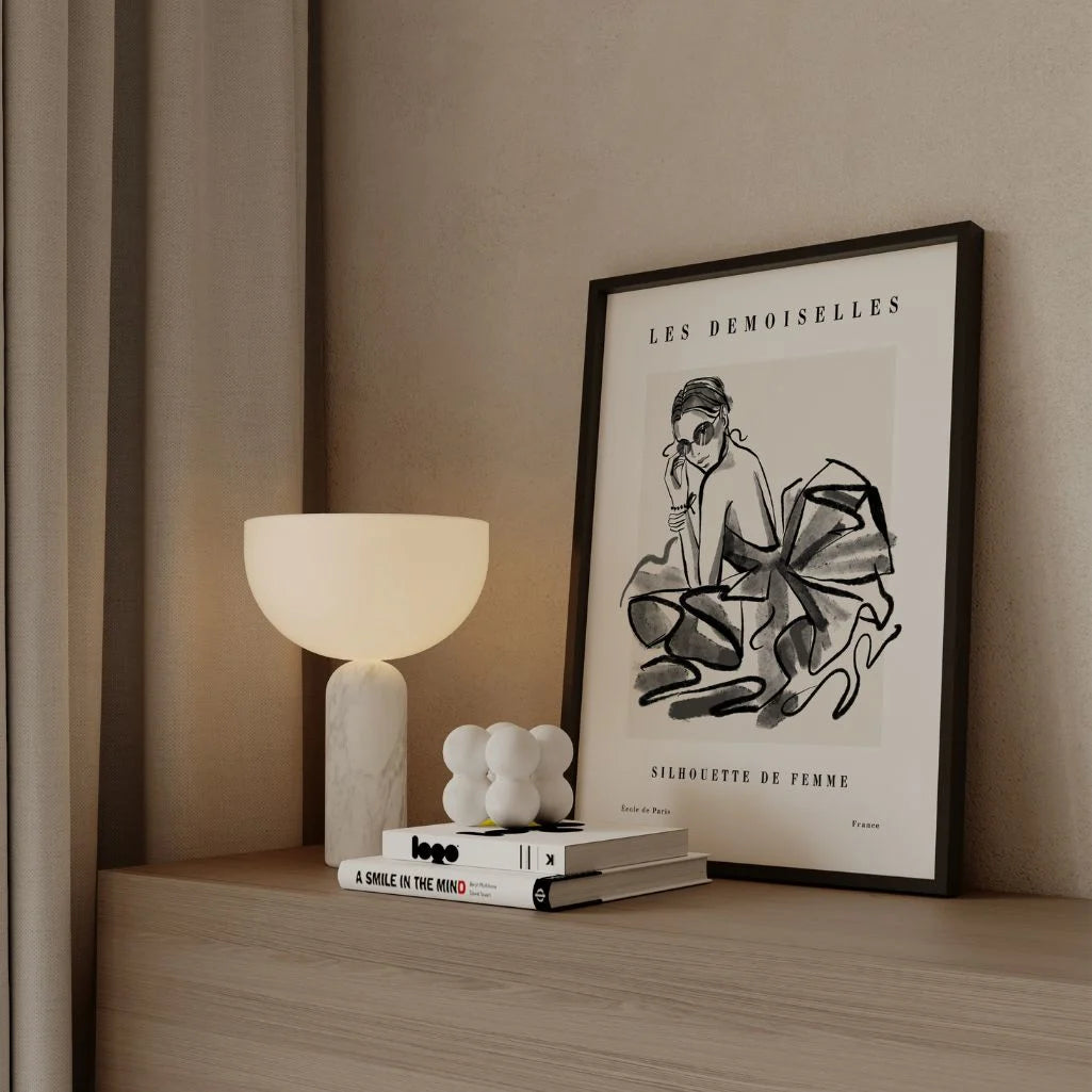 Affiche – Chic parisien