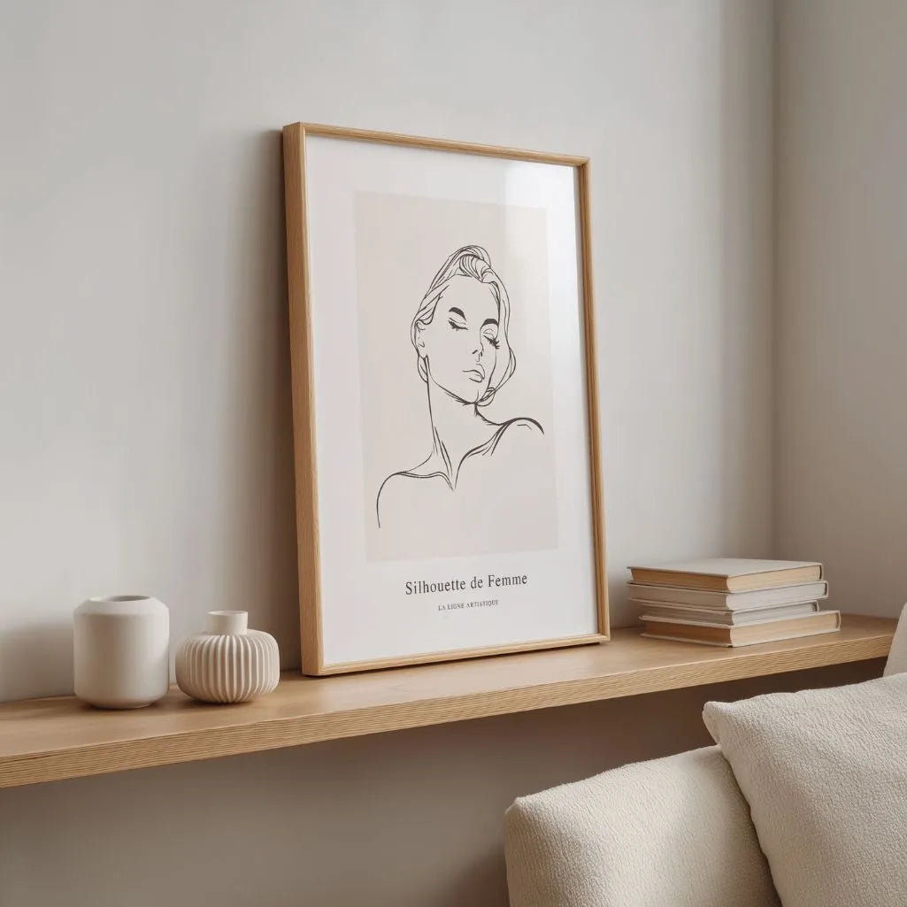 Affiche – Silence de l’âme