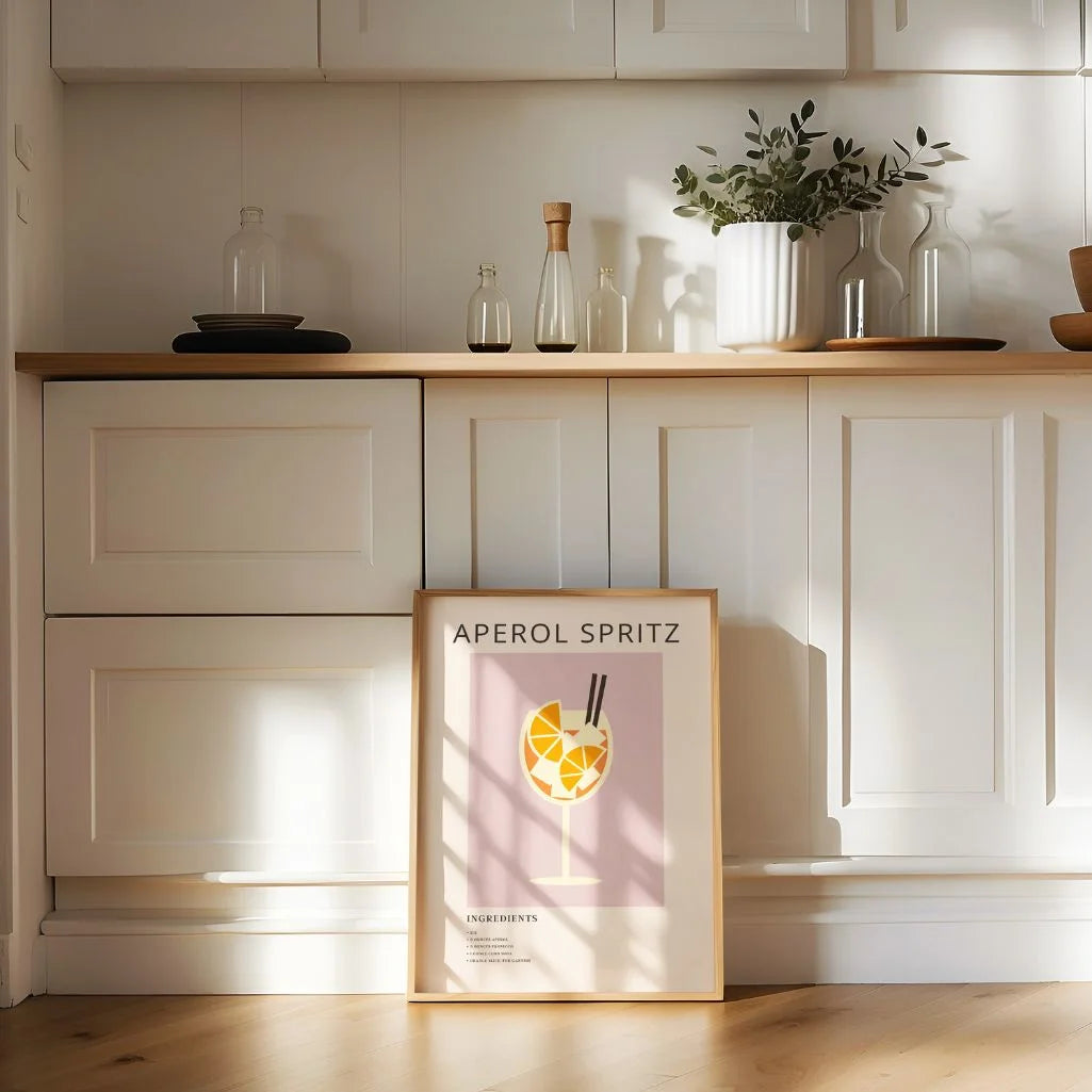 Aperol Spritz Poster