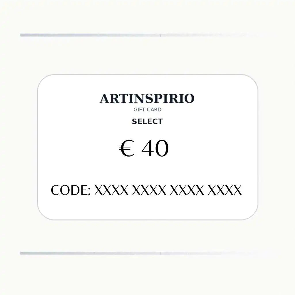 ARTINSPIRIO Gift Card