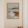 coastal gallery wall poster decor