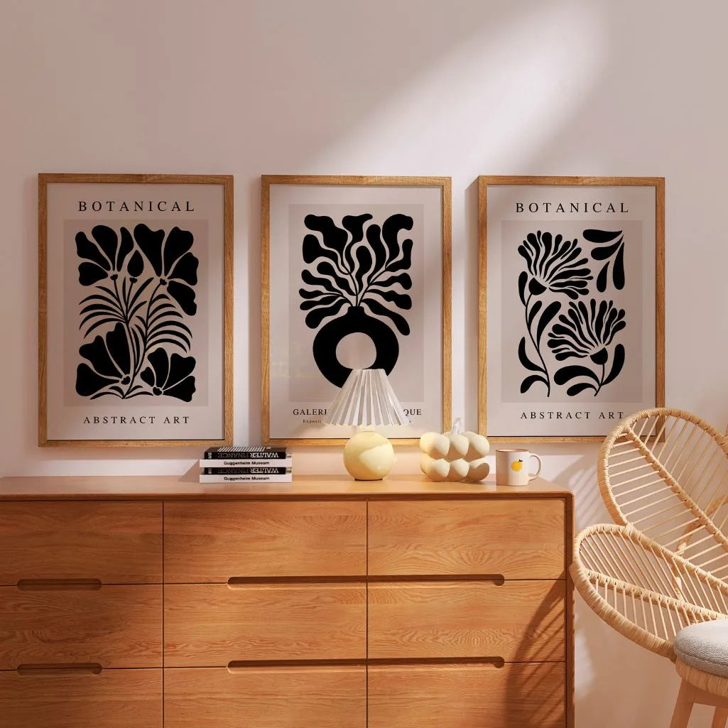 Galerie Murale d'Affiches