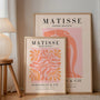 matisse cut out pastel detail poster