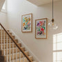 matisse flower poster set 2 gallery wall
