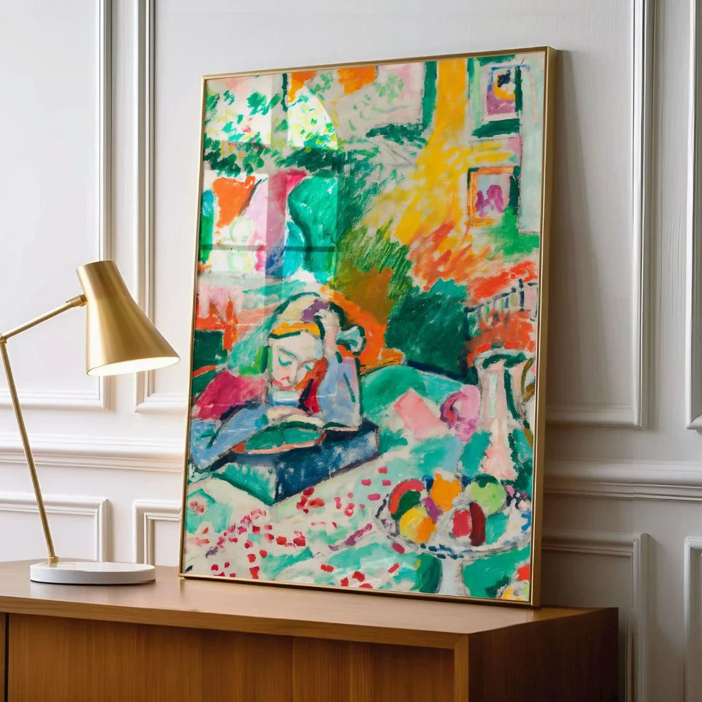 Reproductions Henri Matisse