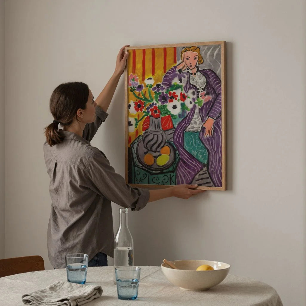 Reproductions Henri Matisse