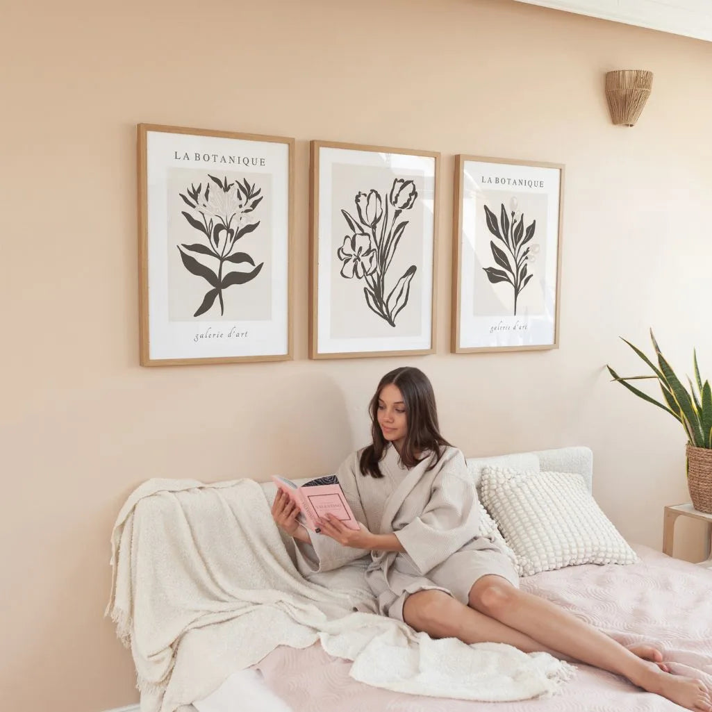 Affiches Chambre