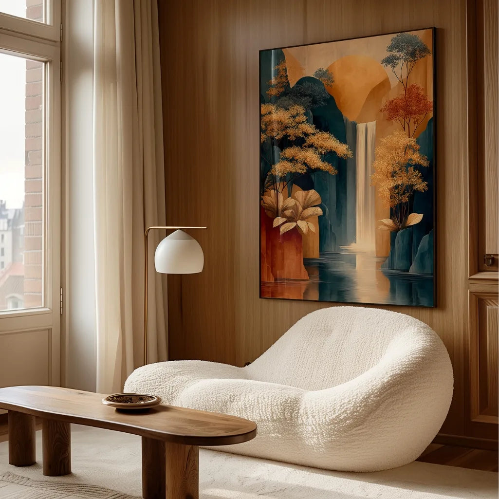 Décoration Murale Salon
