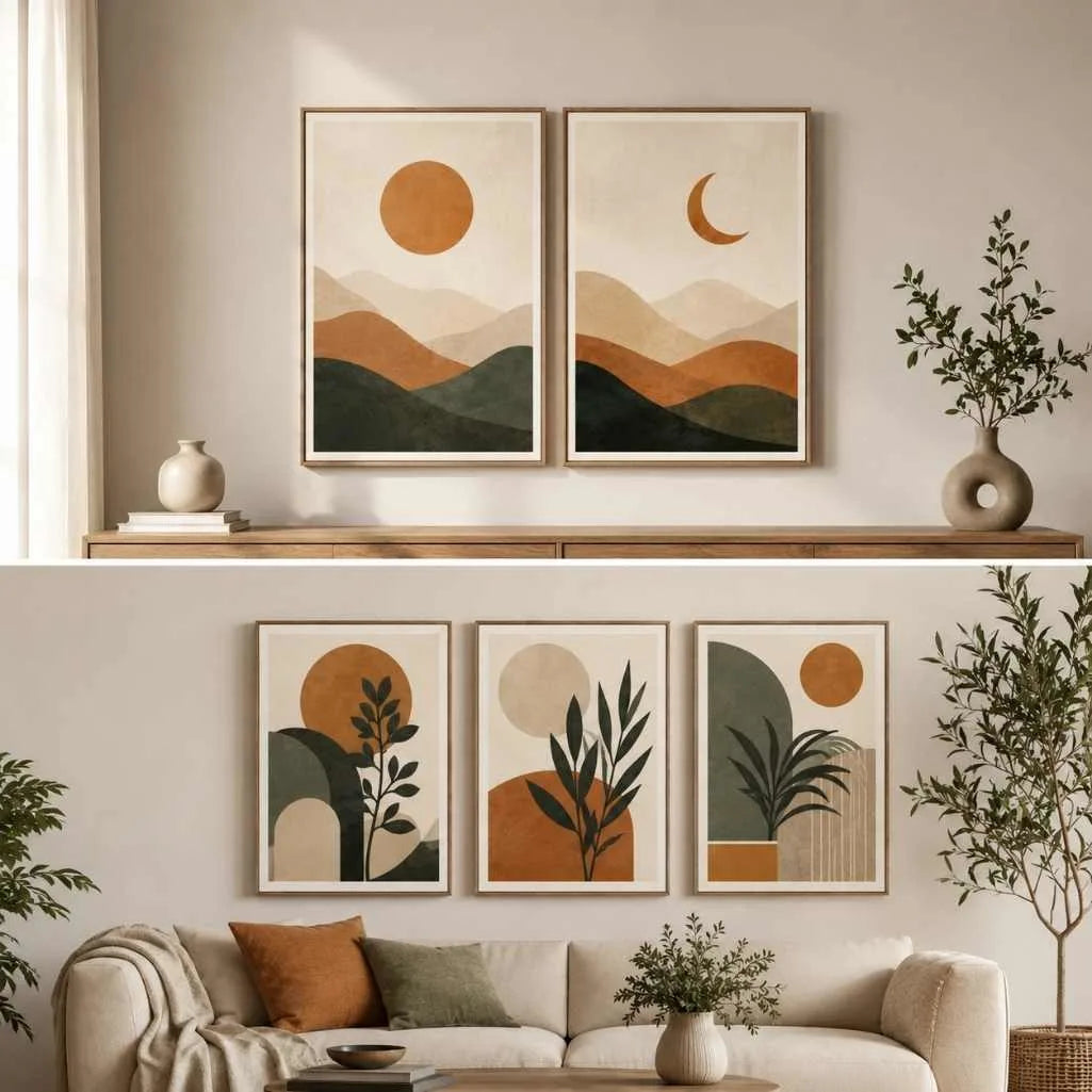 Sets d'Affiches